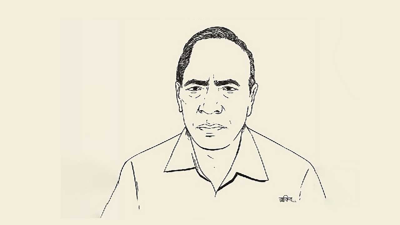 করুণা কুমার চৌধুরী