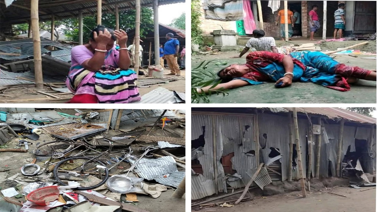 রাষ্ট্রের নৈতিক দায়িত্ব ও সমাজের নীরবতা