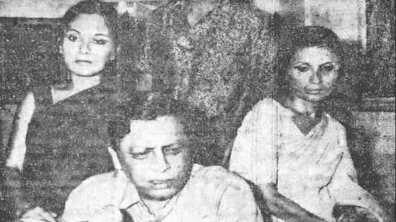 ৪ অক্টোবর ১৯৭১: বিনা শর্তে বঙ্গবন্ধুর মুক্তি দাবি মধ্যপ্রদেশের বিধানসভায়