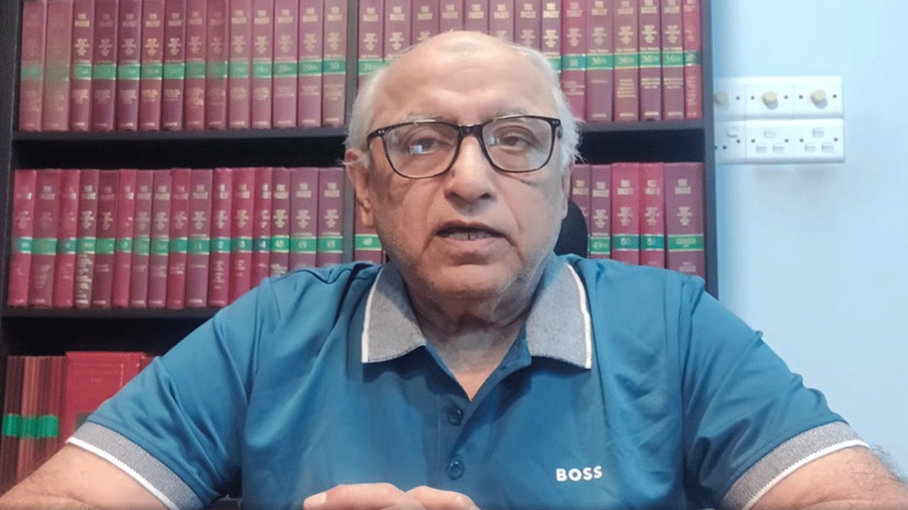 ‘ড. ইউনূসের বিরুদ্ধে রাষ্ট্রদ্রোহের মামলার হুঁশিয়ারি’