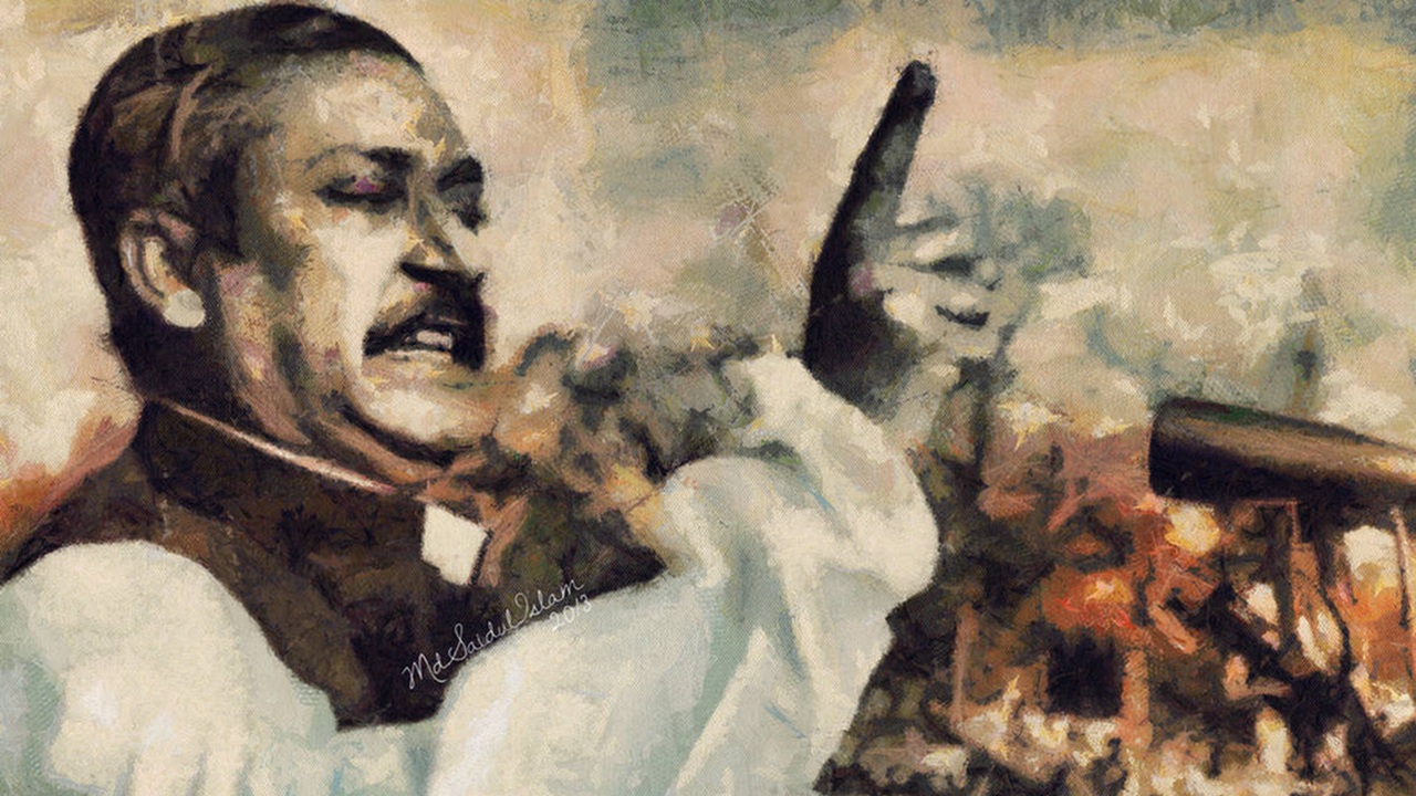 কেমন ছিল ৭ মার্চের ভাষণের পূর্বপ্রস্তুতি?