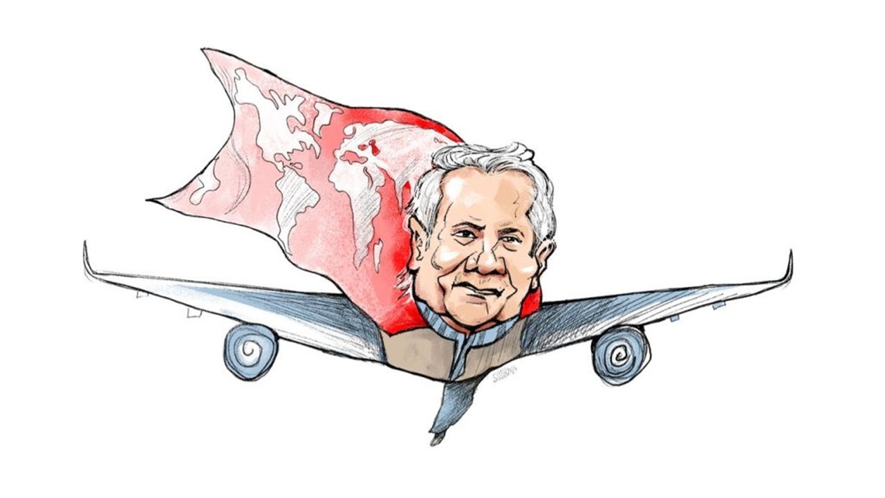 অর্থনীতির গভীর ক্ষত ও এক ‘ফোকলা’ উত্তরাধিকারের খতিয়ান