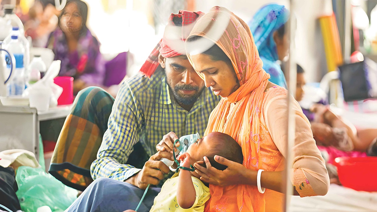 মৃত্যু ছাড়াল ৪০০, একদিনে ঝরল ১১ প্রাণ