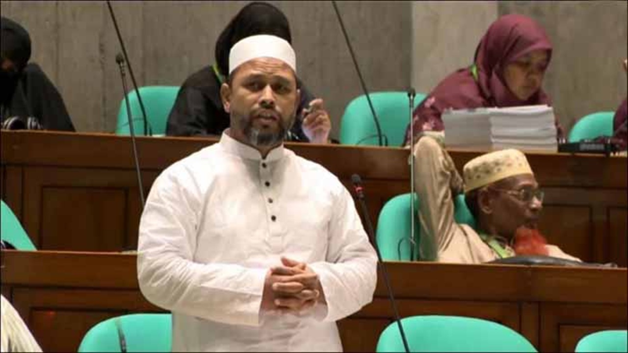 বাবা নাকি ৭১-এর শহীদ, অথচ জামায়াত এমপির জন্ম ১৯৮১ সালে
