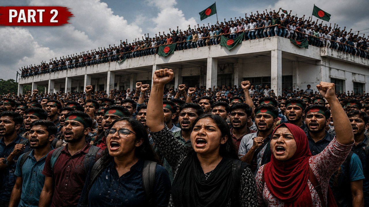 ‘জুলাই শহীদ’ গেজেটের অর্ধেক মৃত্যুই ৫ আগস্ট-এর পর
