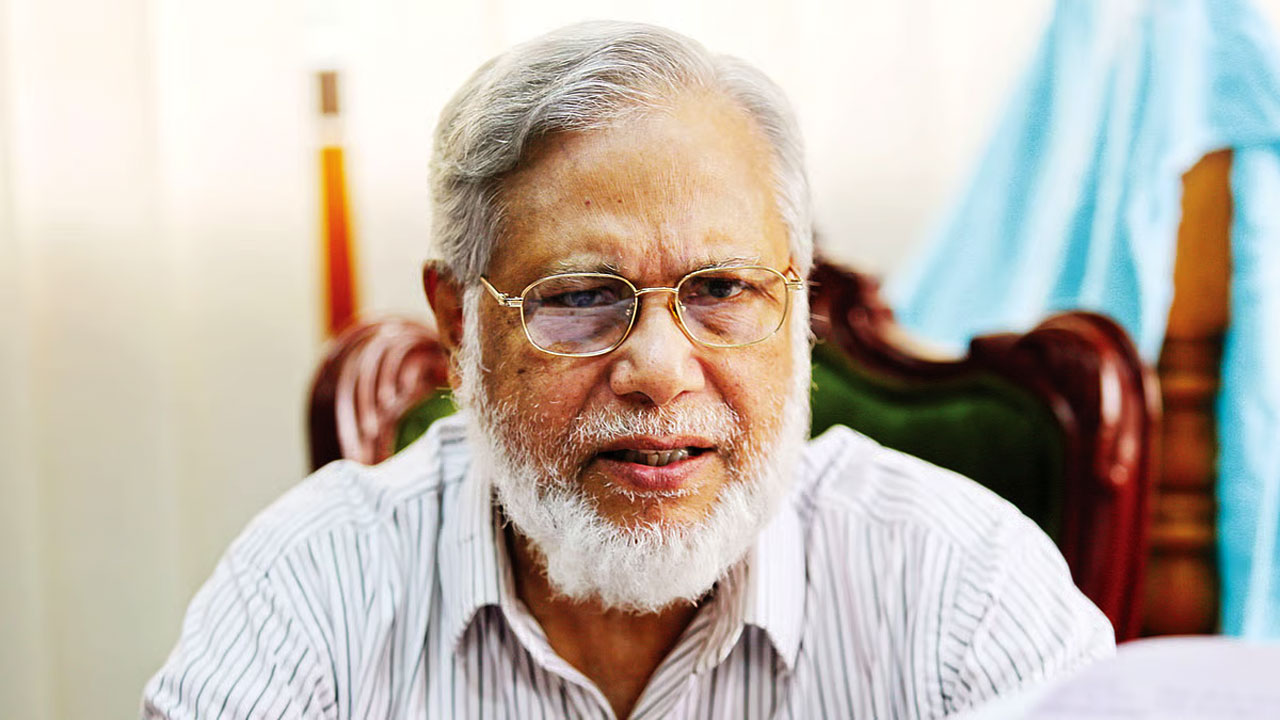 সুনির্দিষ্ট মামলা ছাড়া খায়রুল হককে গ্রেপ্তার না দেখানোর আদেশ বহাল